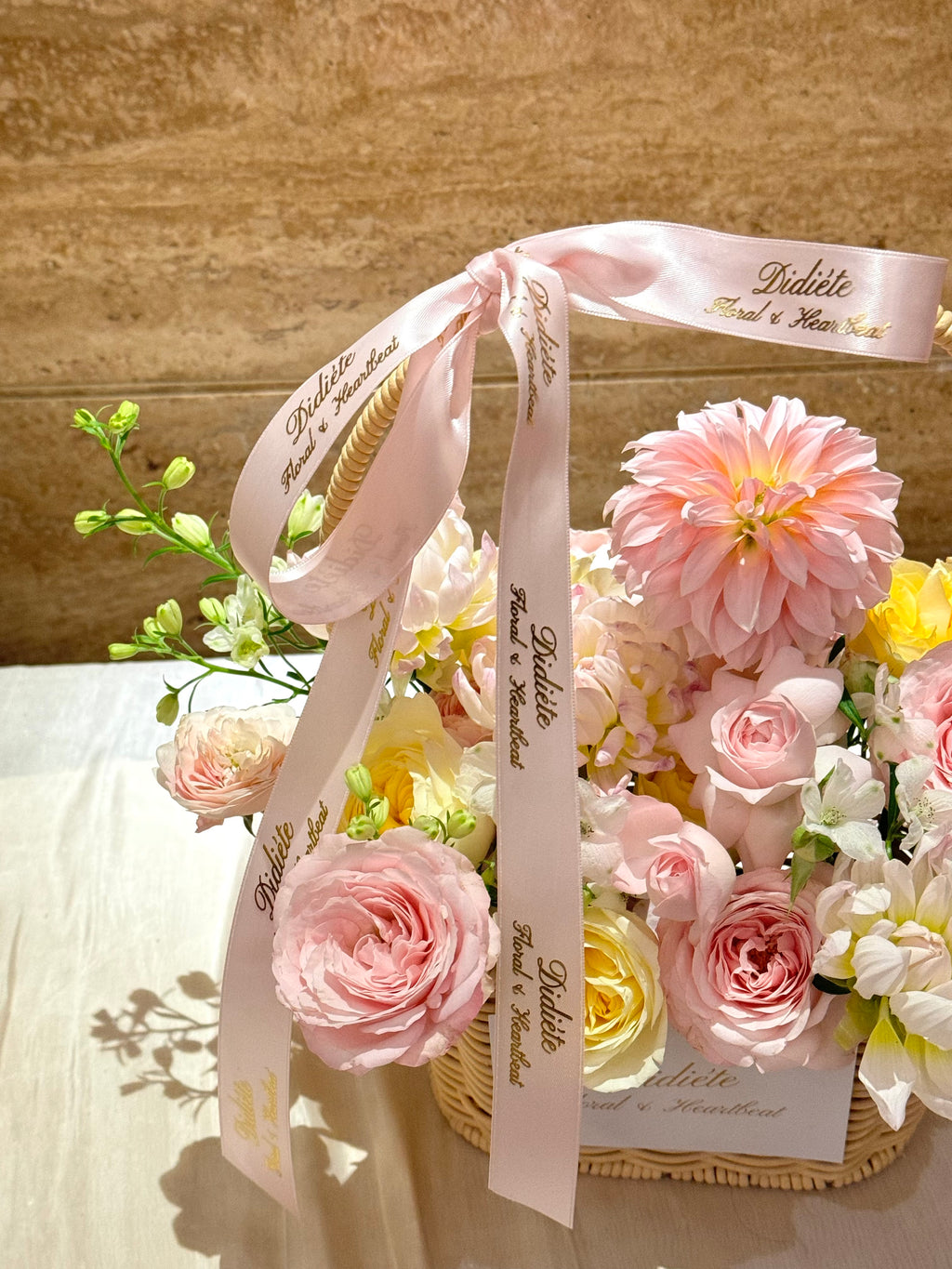 Sweet Whisper Basket
