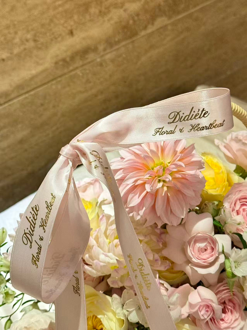 Sweet Whisper Basket