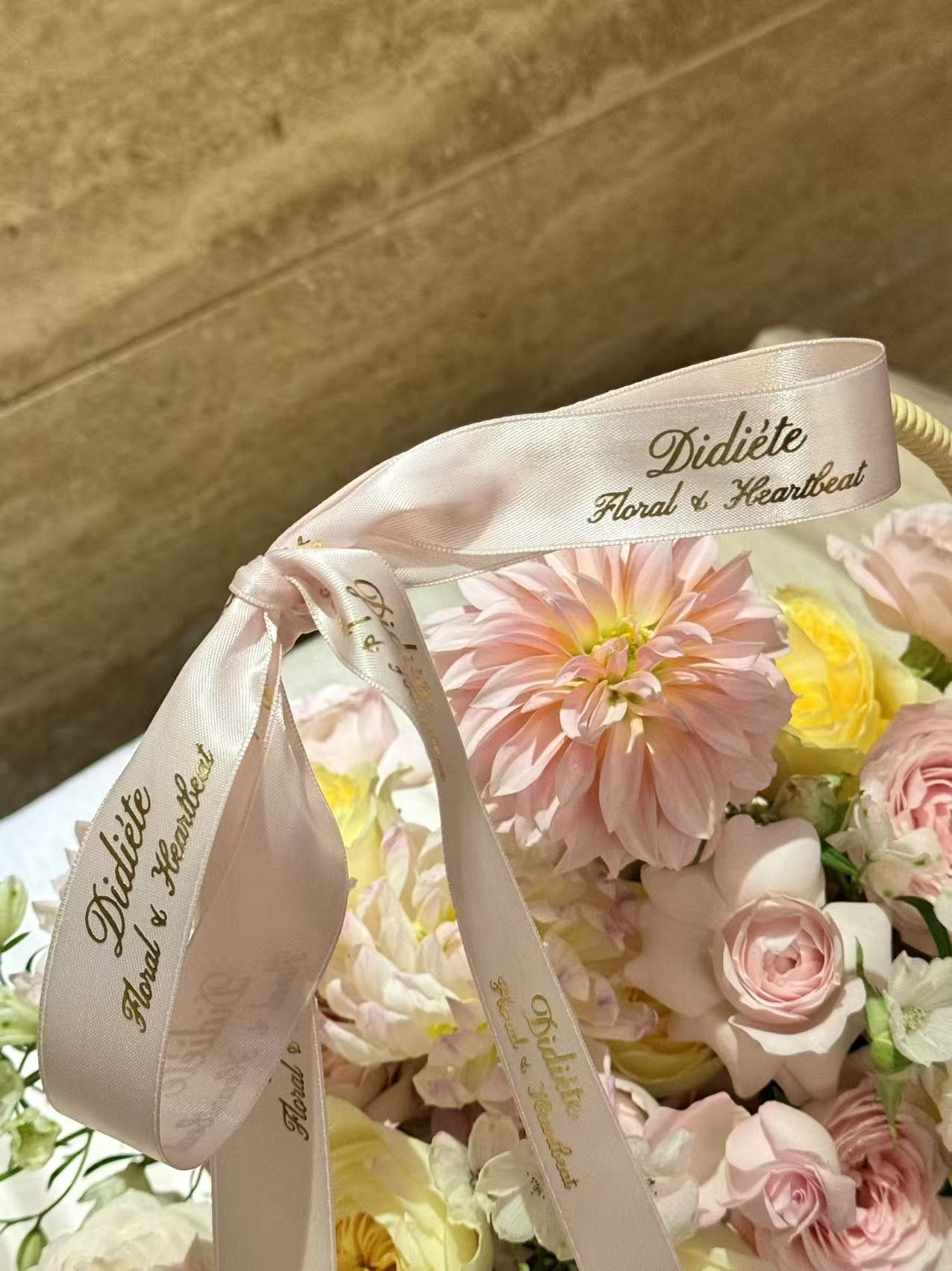 Sweet Whisper Basket