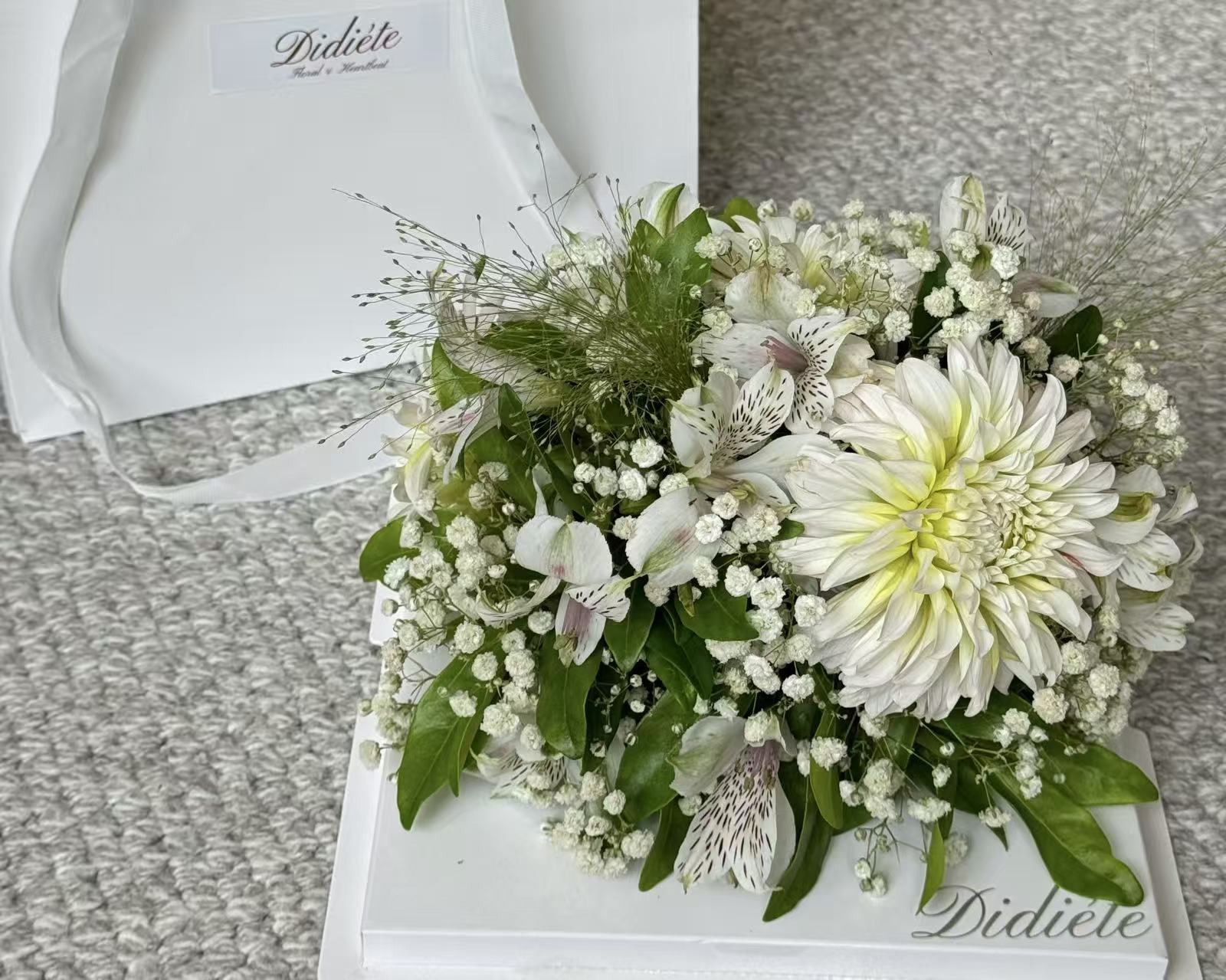 Snowlight Bloom Box