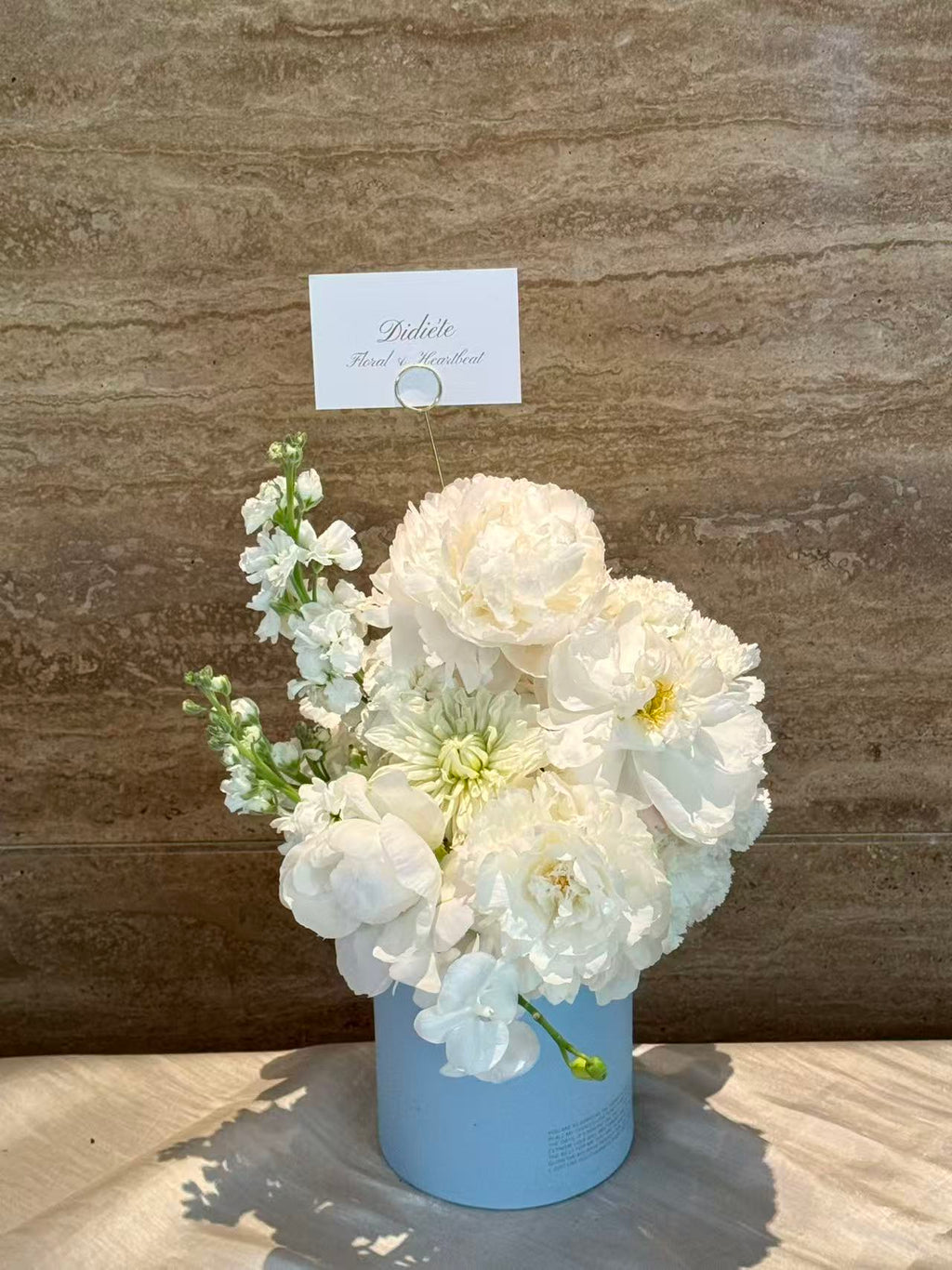 Ivory Elegance