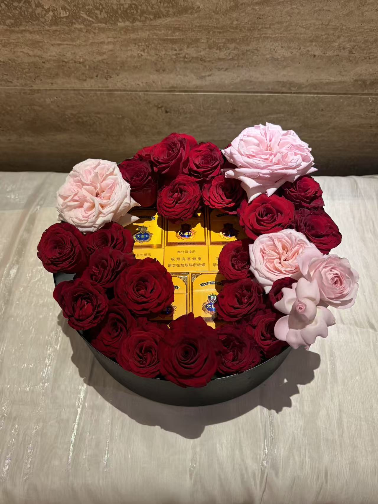 Crimson Desire Gift Box