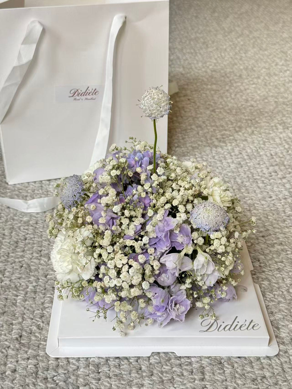 Lilac Mist Bloom Box