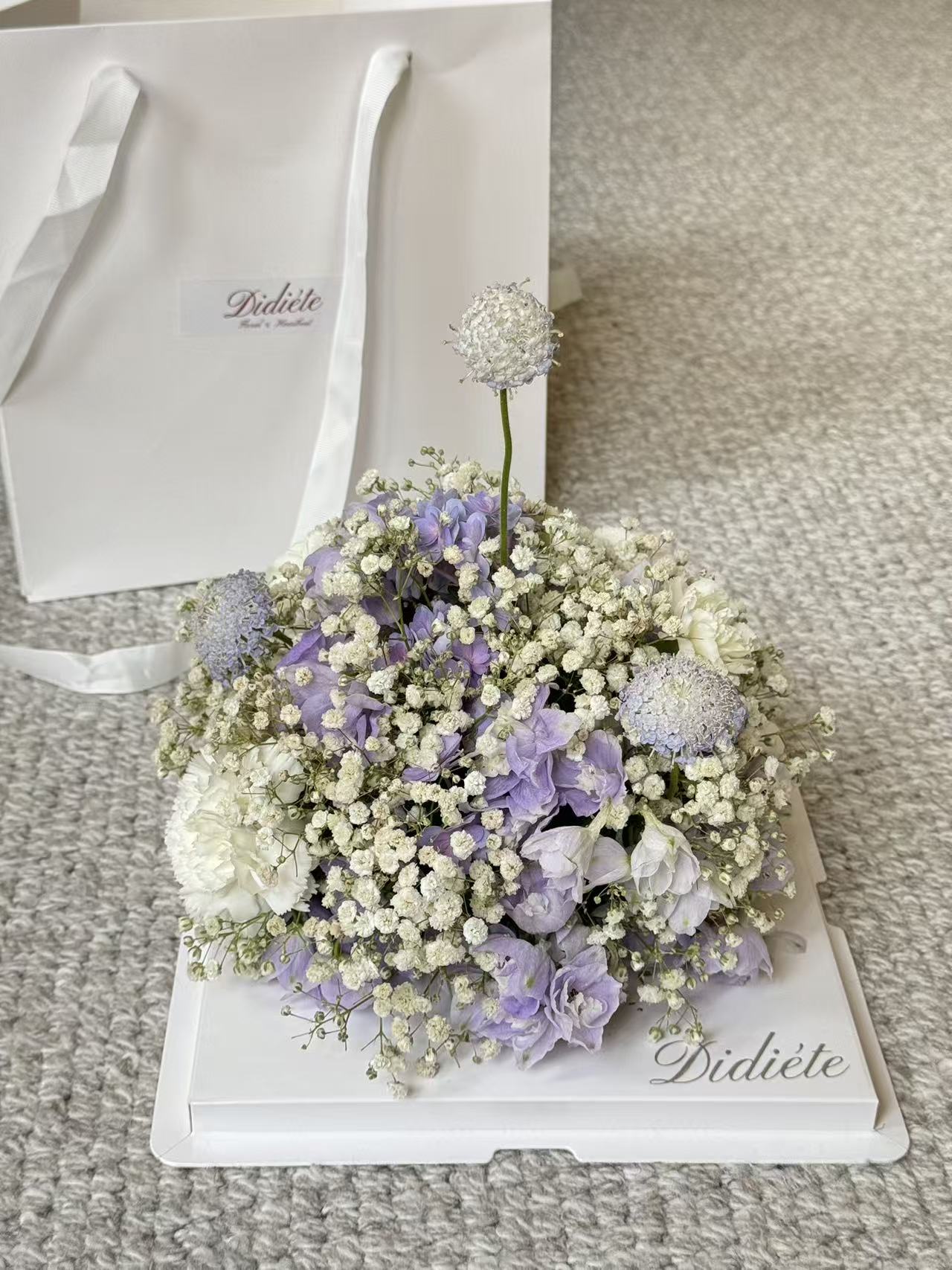 Lilac Mist Bloom Box