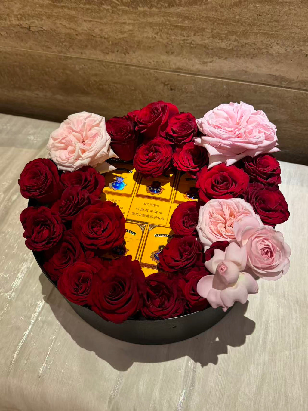 Crimson Desire Gift Box
