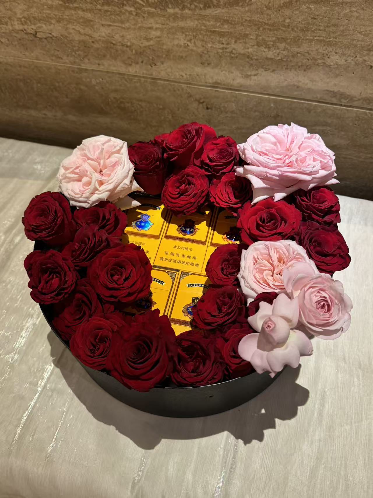Crimson Desire Gift Box