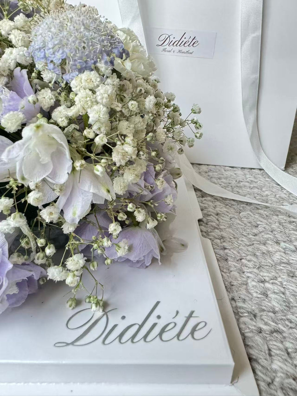 Lilac Mist Bloom Box