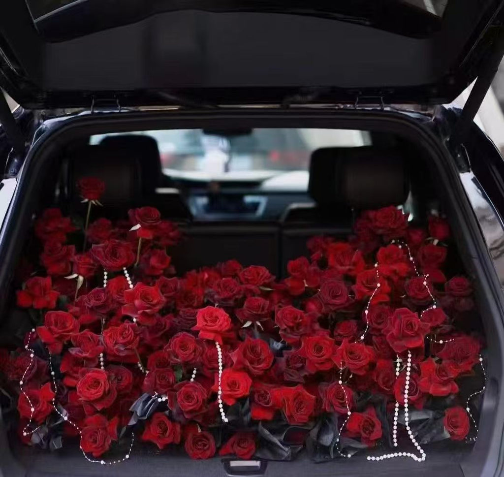 Forever Love Trunk Surprise