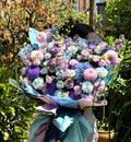 Super Giant Teddy Hug Bloom