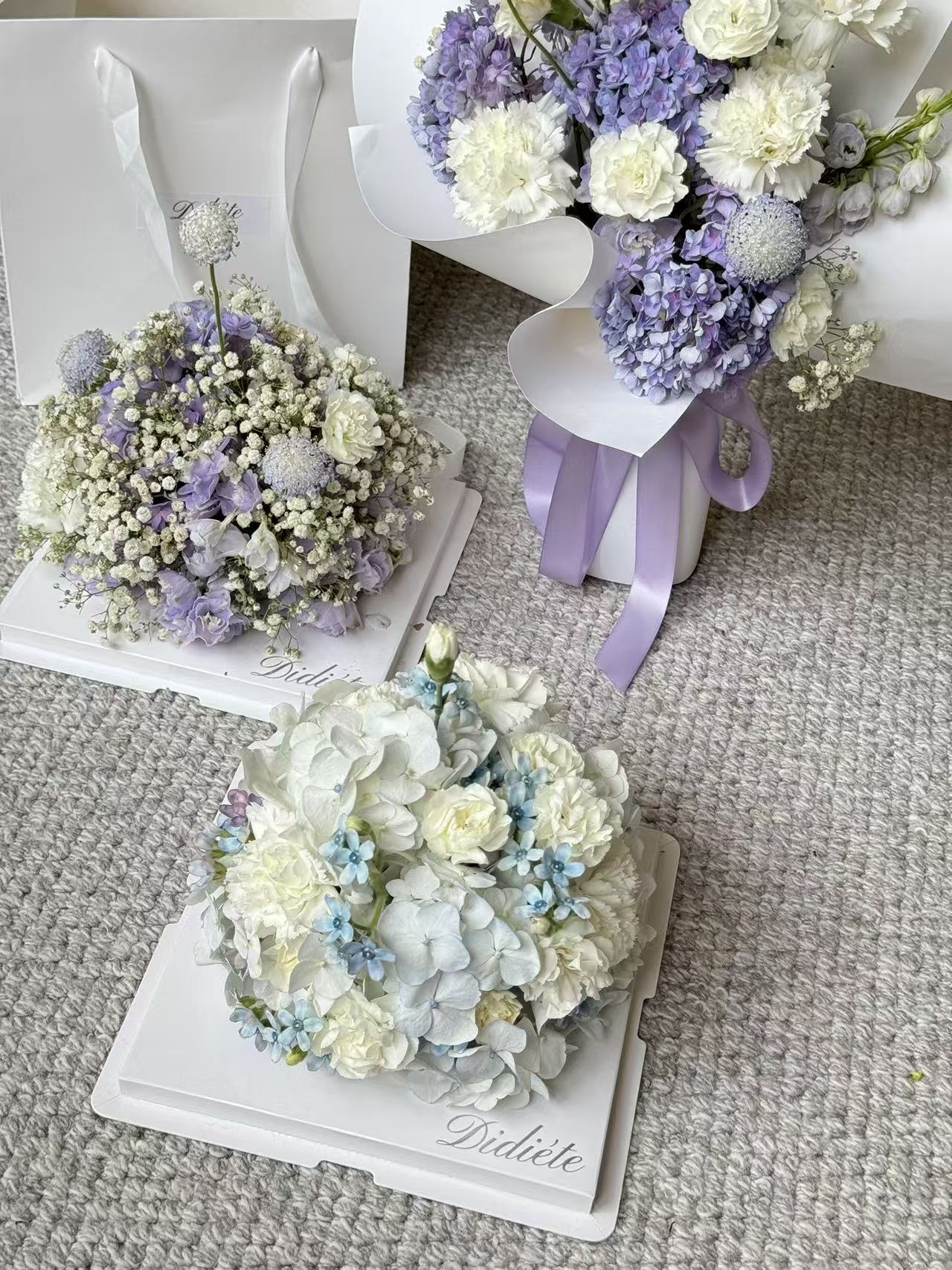 Lavender Reverie