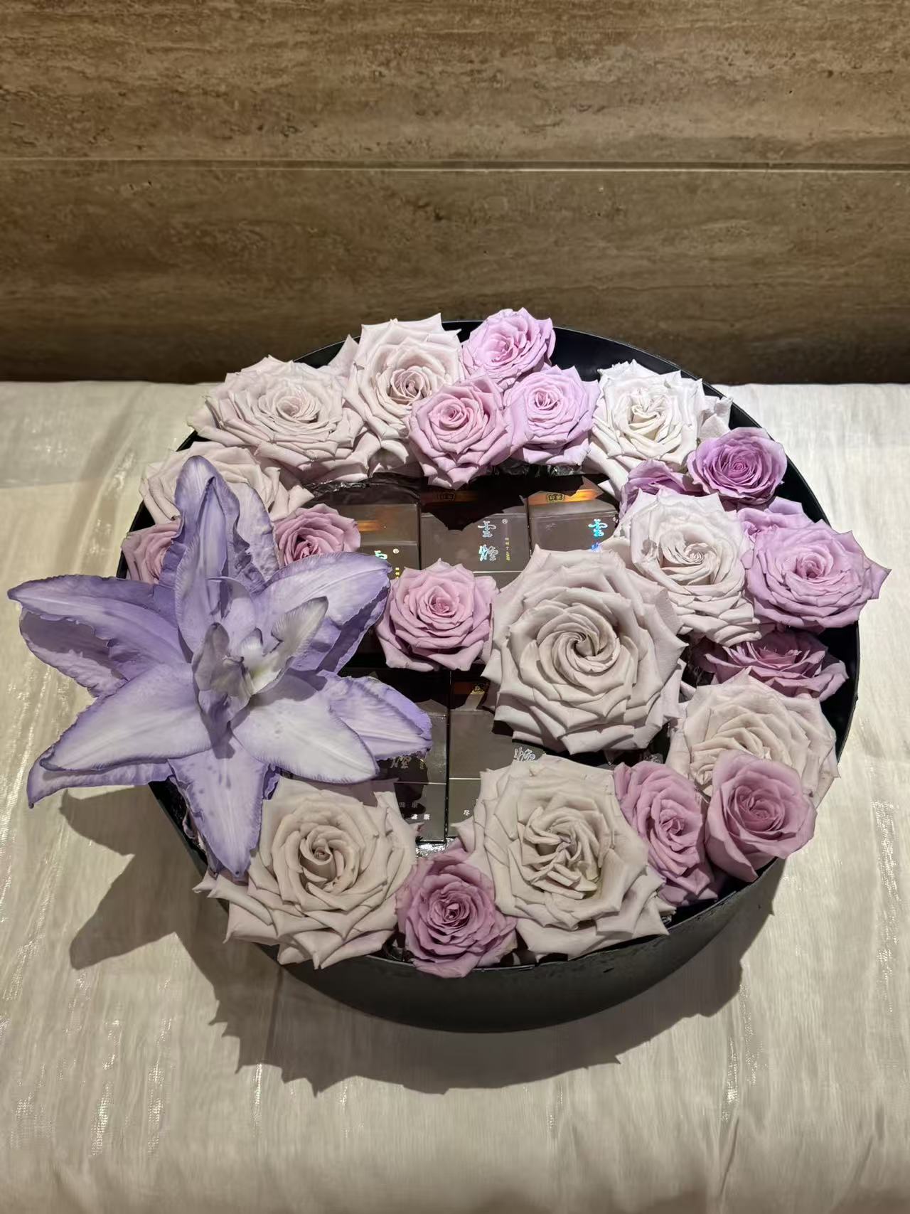 Lavender Moon Gift Box