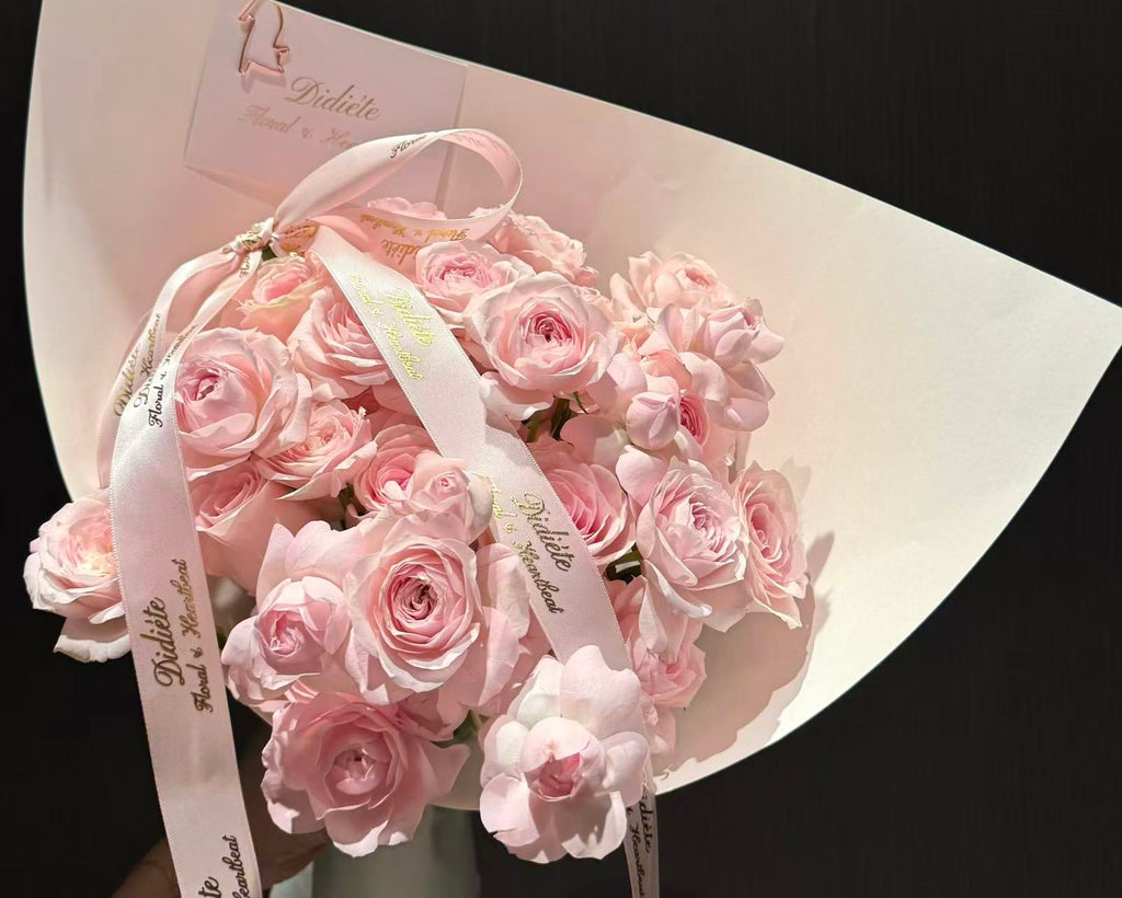 Pink Rosé Romance