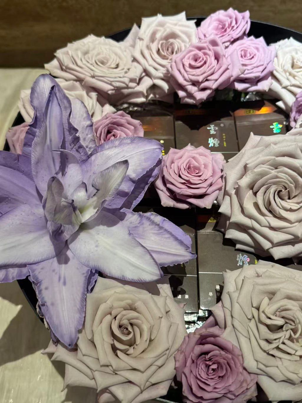 Lavender Moon Gift Box