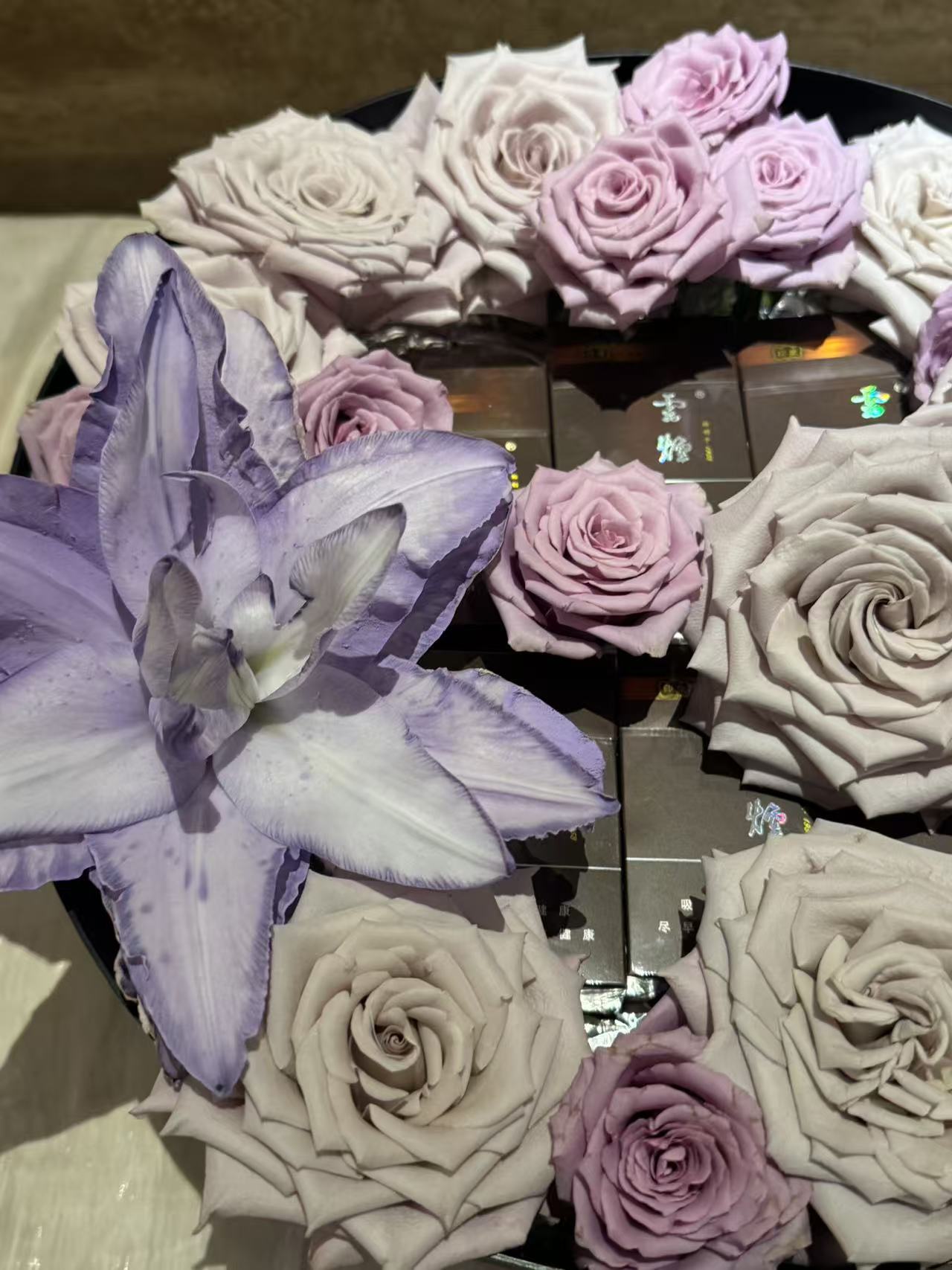 Lavender Moon Gift Box
