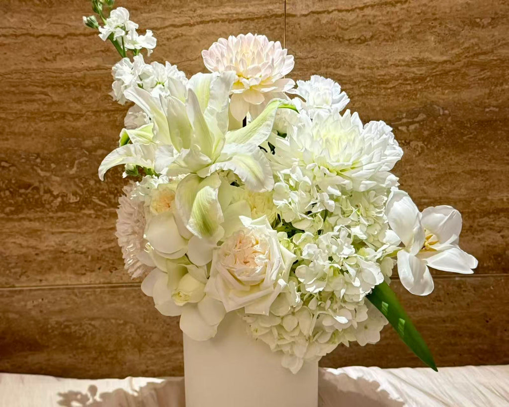 Ivory Luxe