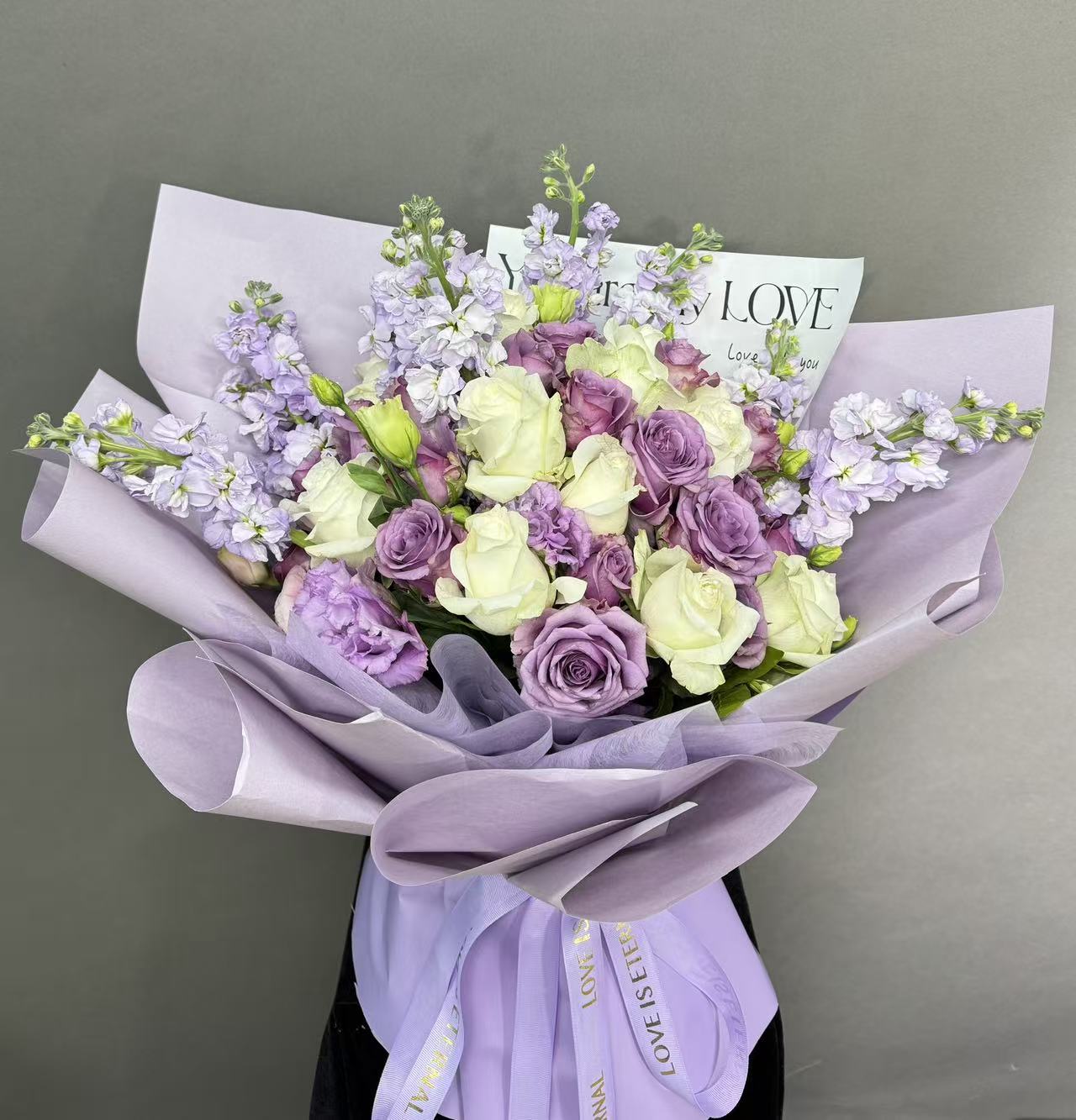 Lilac Romance Whisper