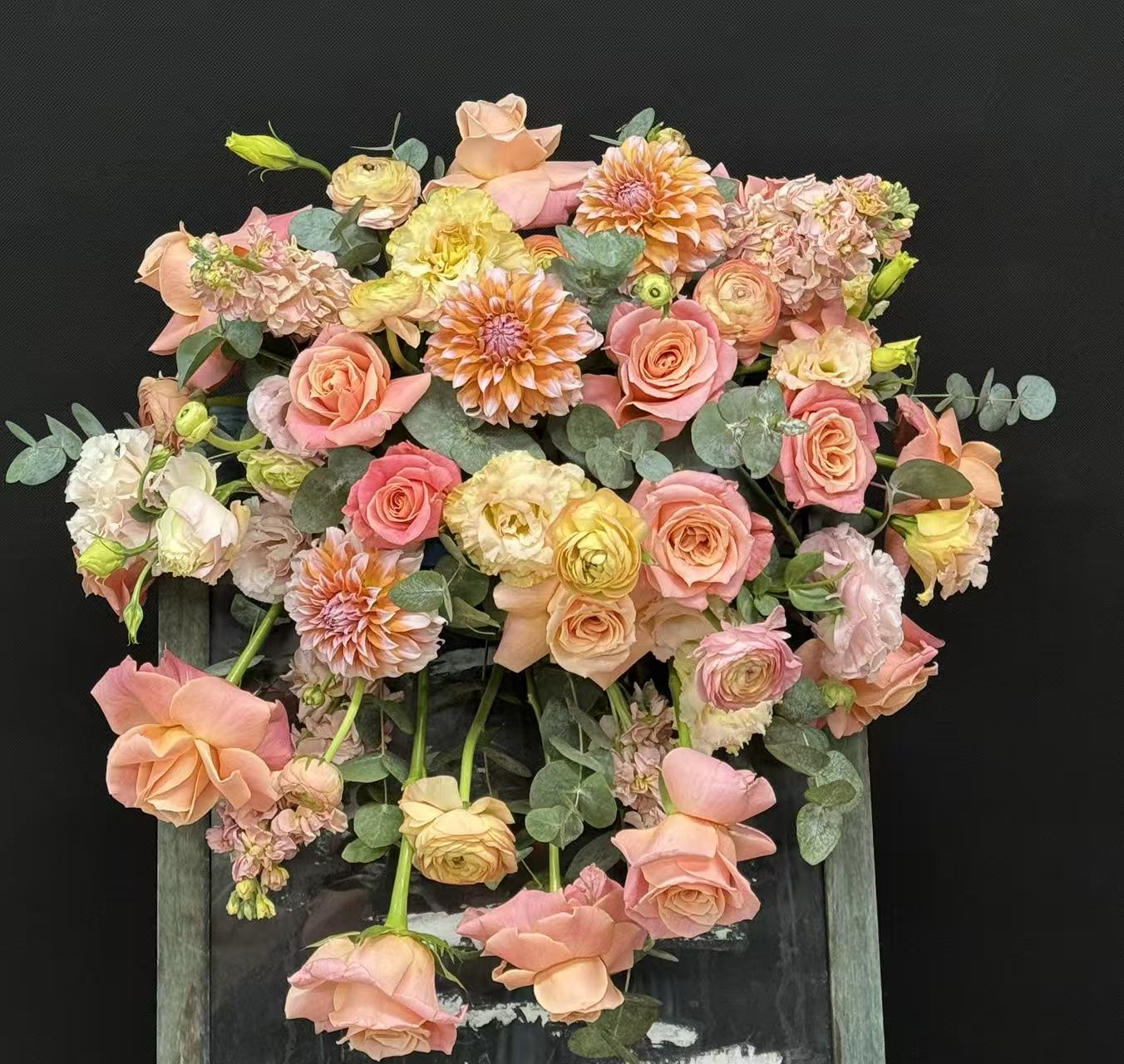 Prestige Business Tablescape