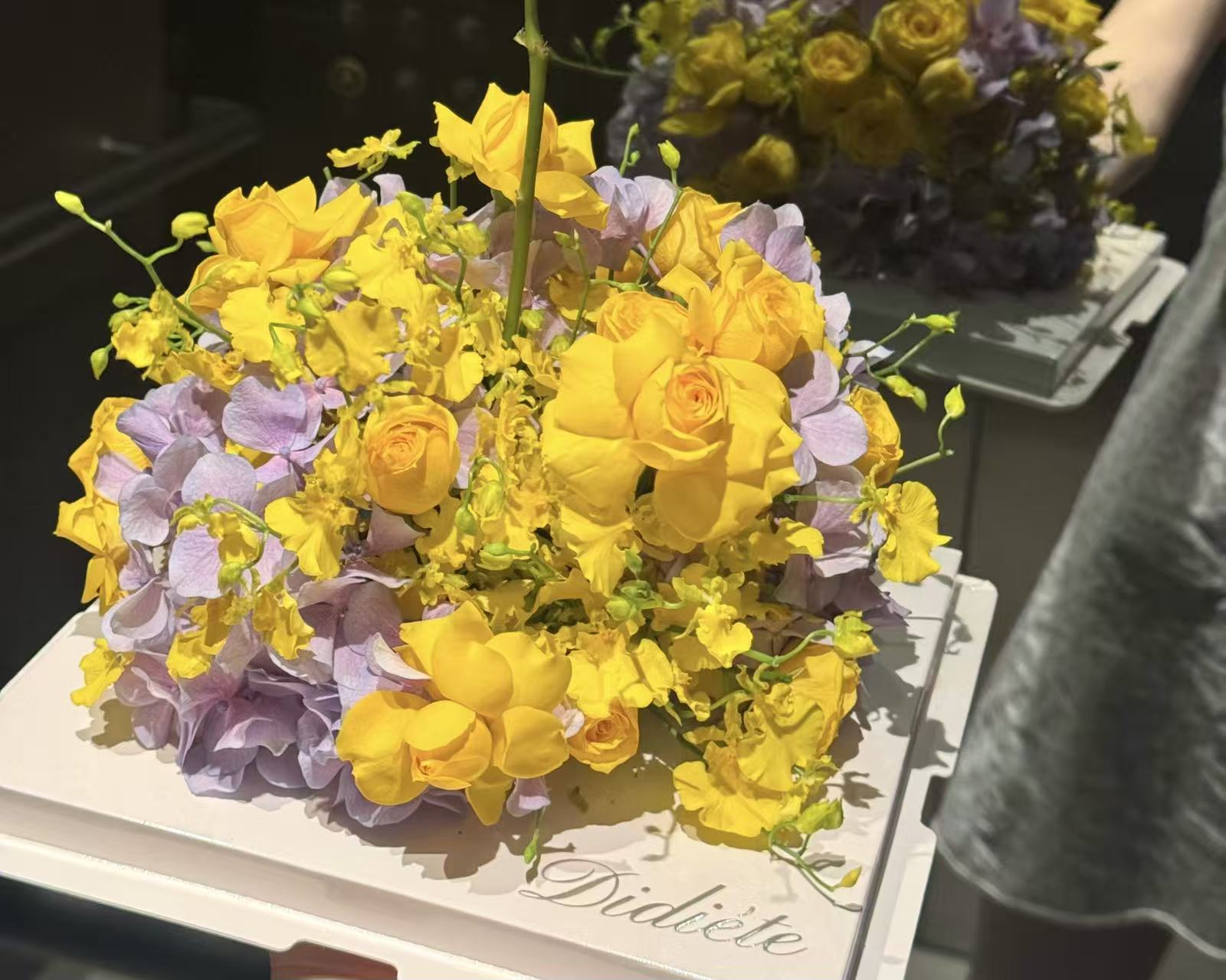 Golden Sunshine Garden