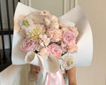 Blush Petals Sonata