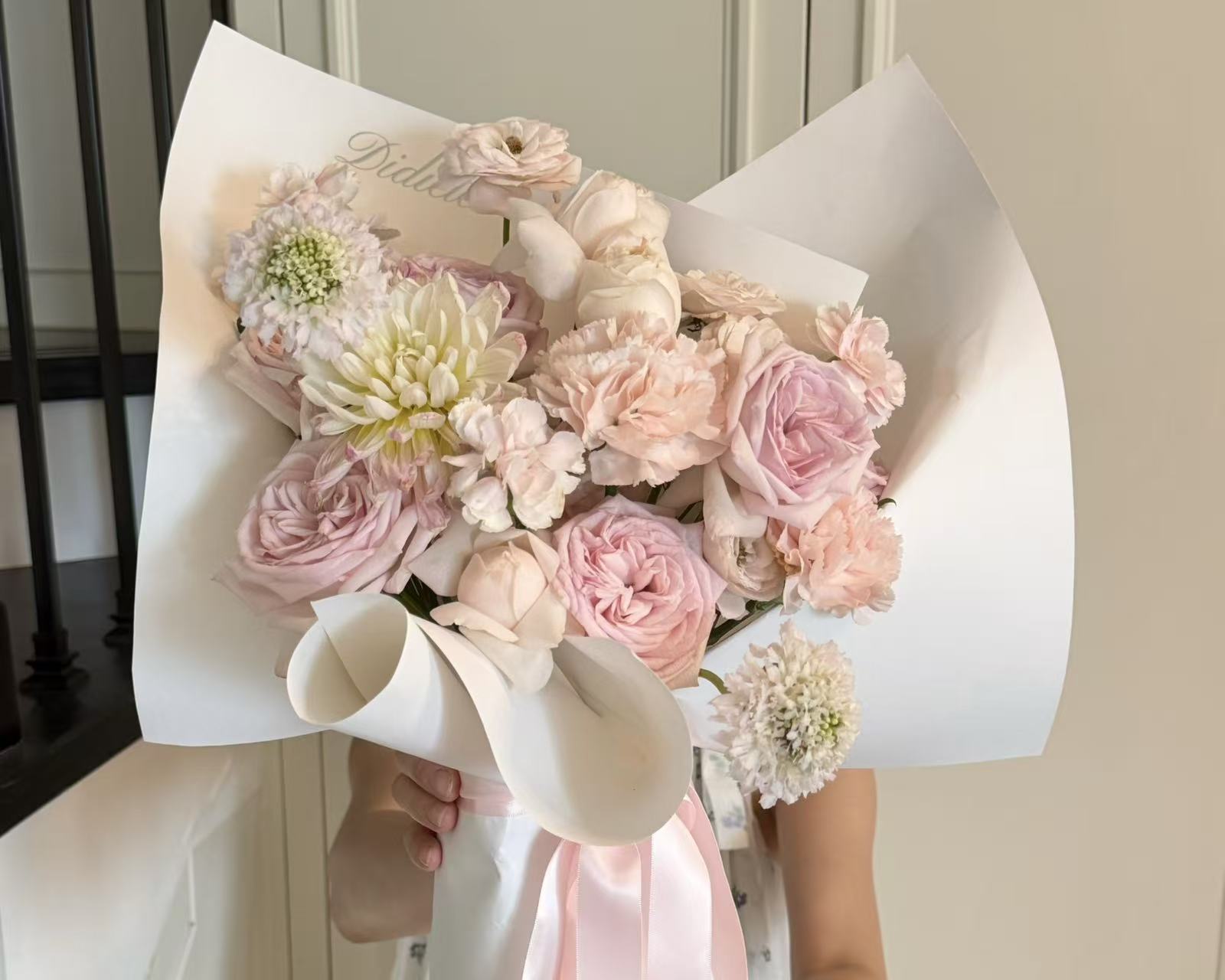 Blush Petals Sonata