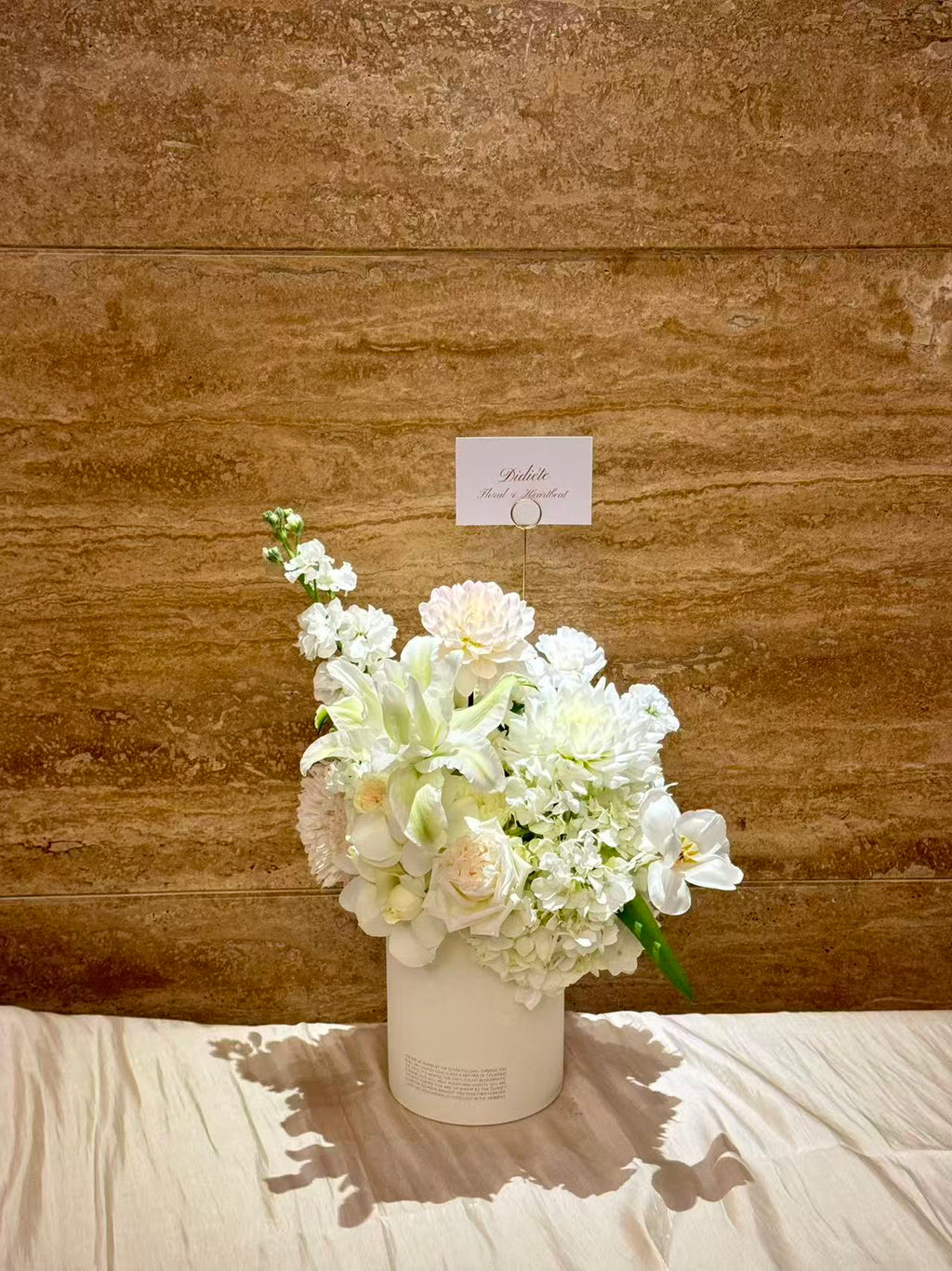 Ivory Luxe