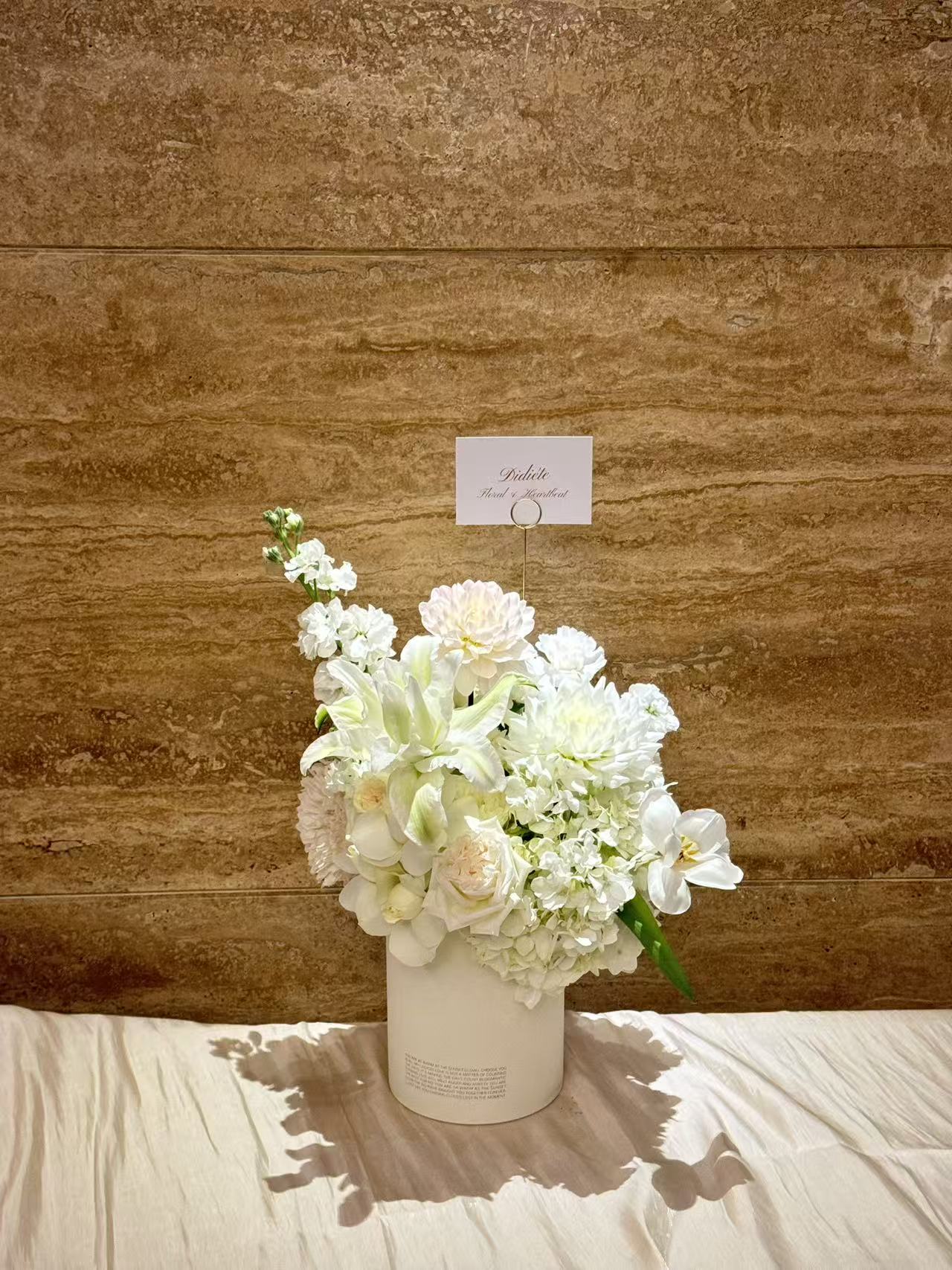Ivory Luxe