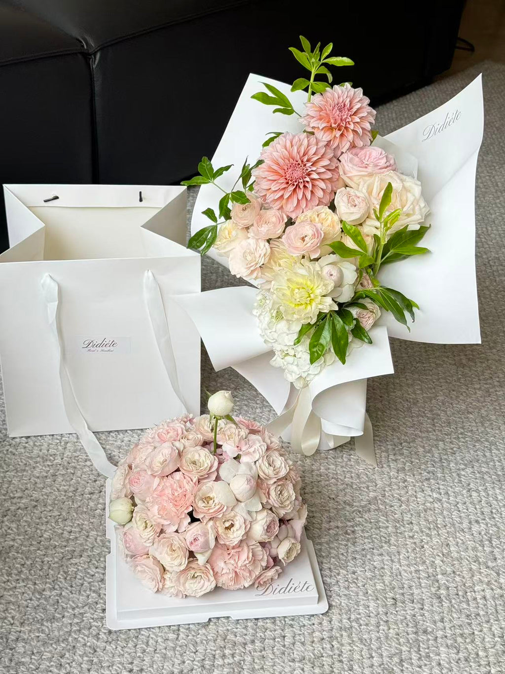 Petal Whisper Bloom Box