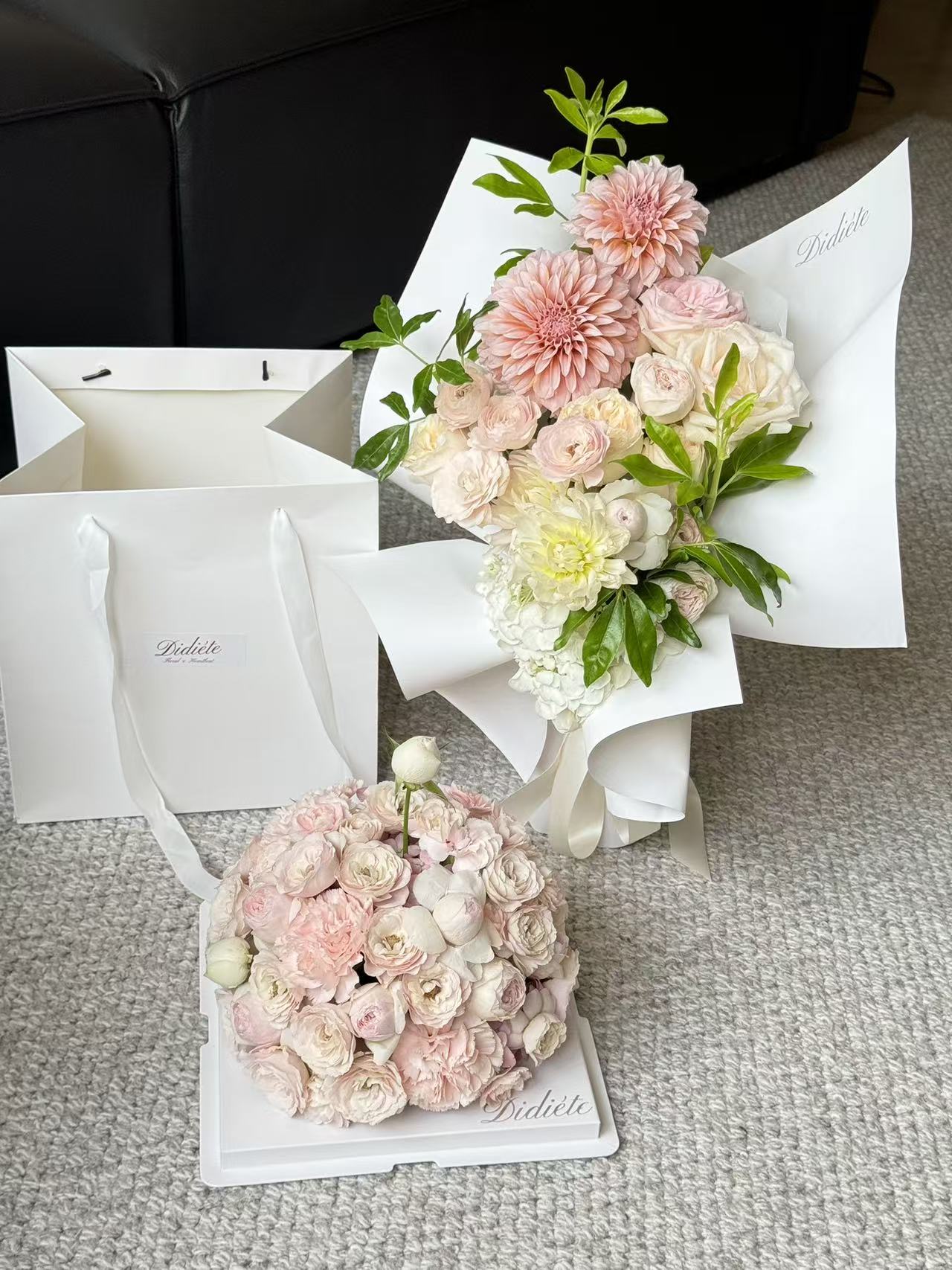 Petal Whisper Bloom Box
