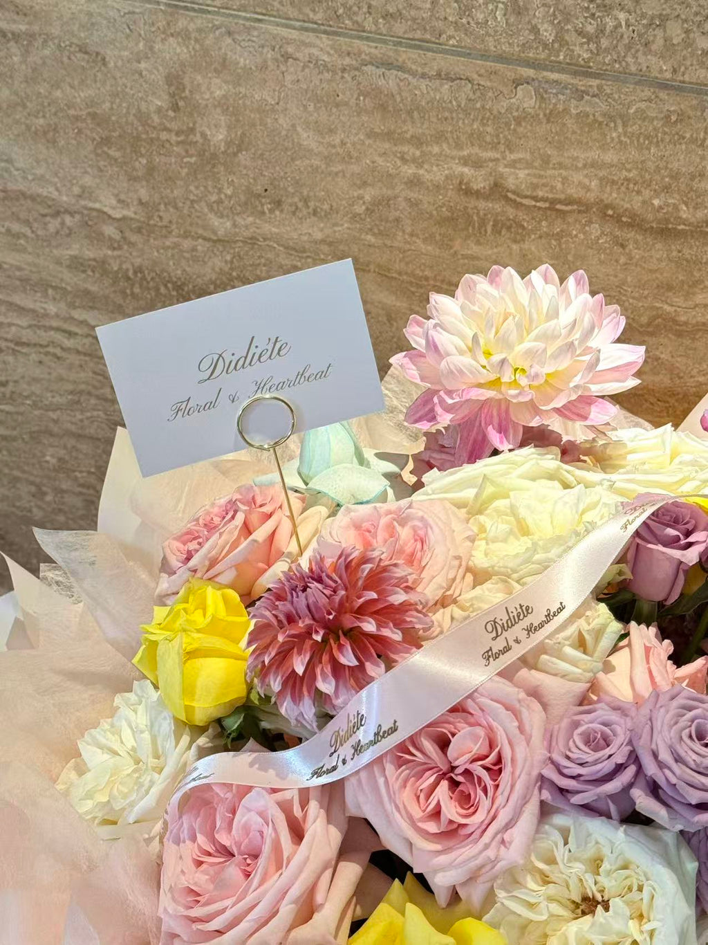 First Love Bouquet