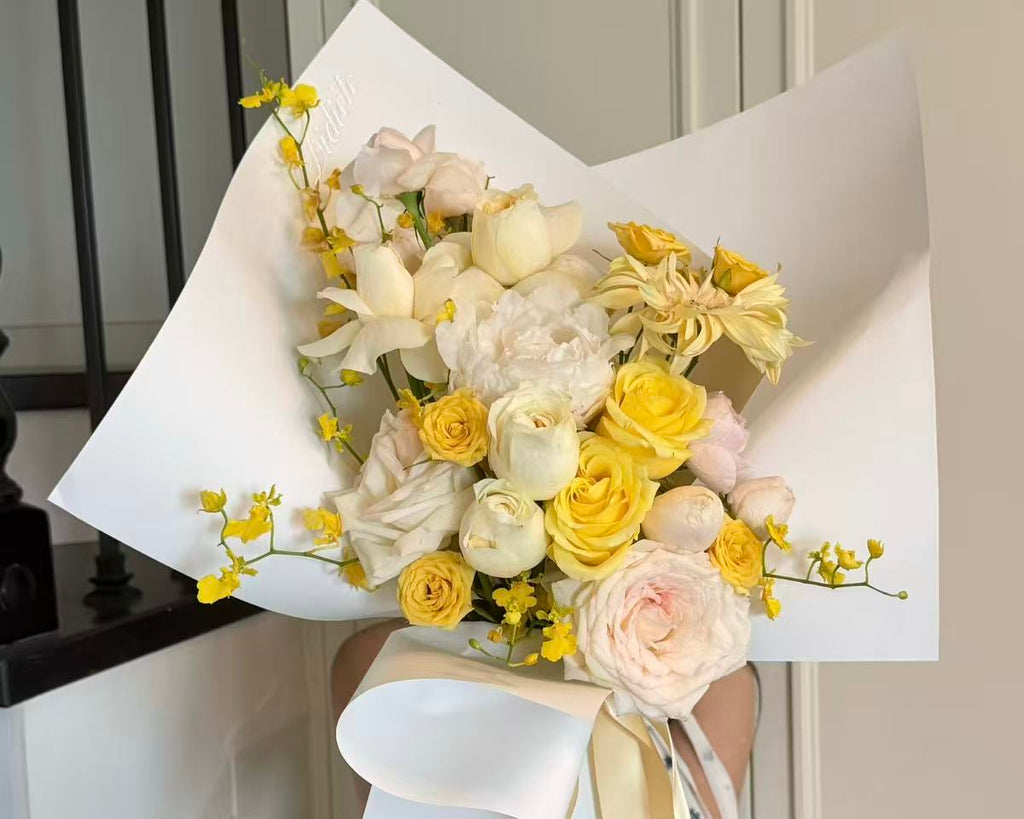 Lemon Crème Reverie