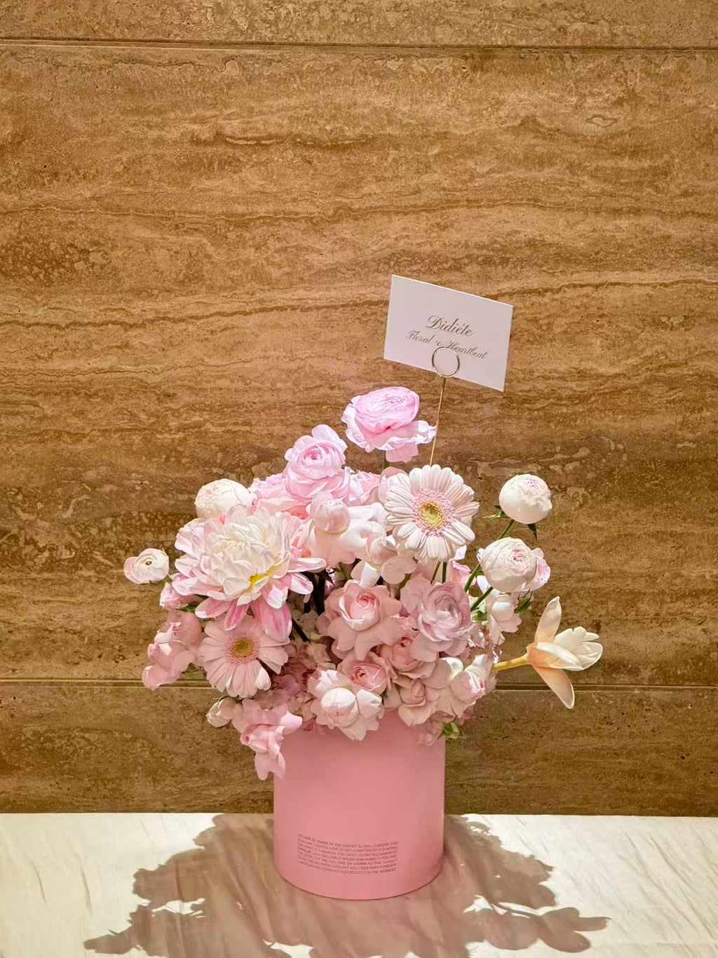 Pink Étoile