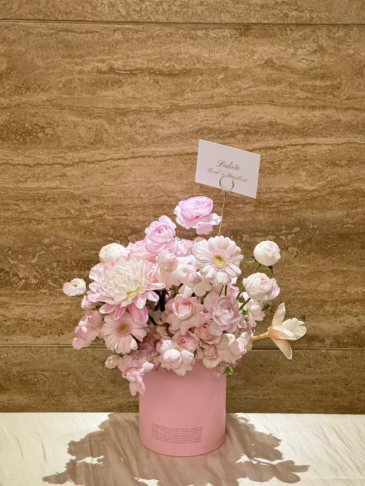 Pink Étoile