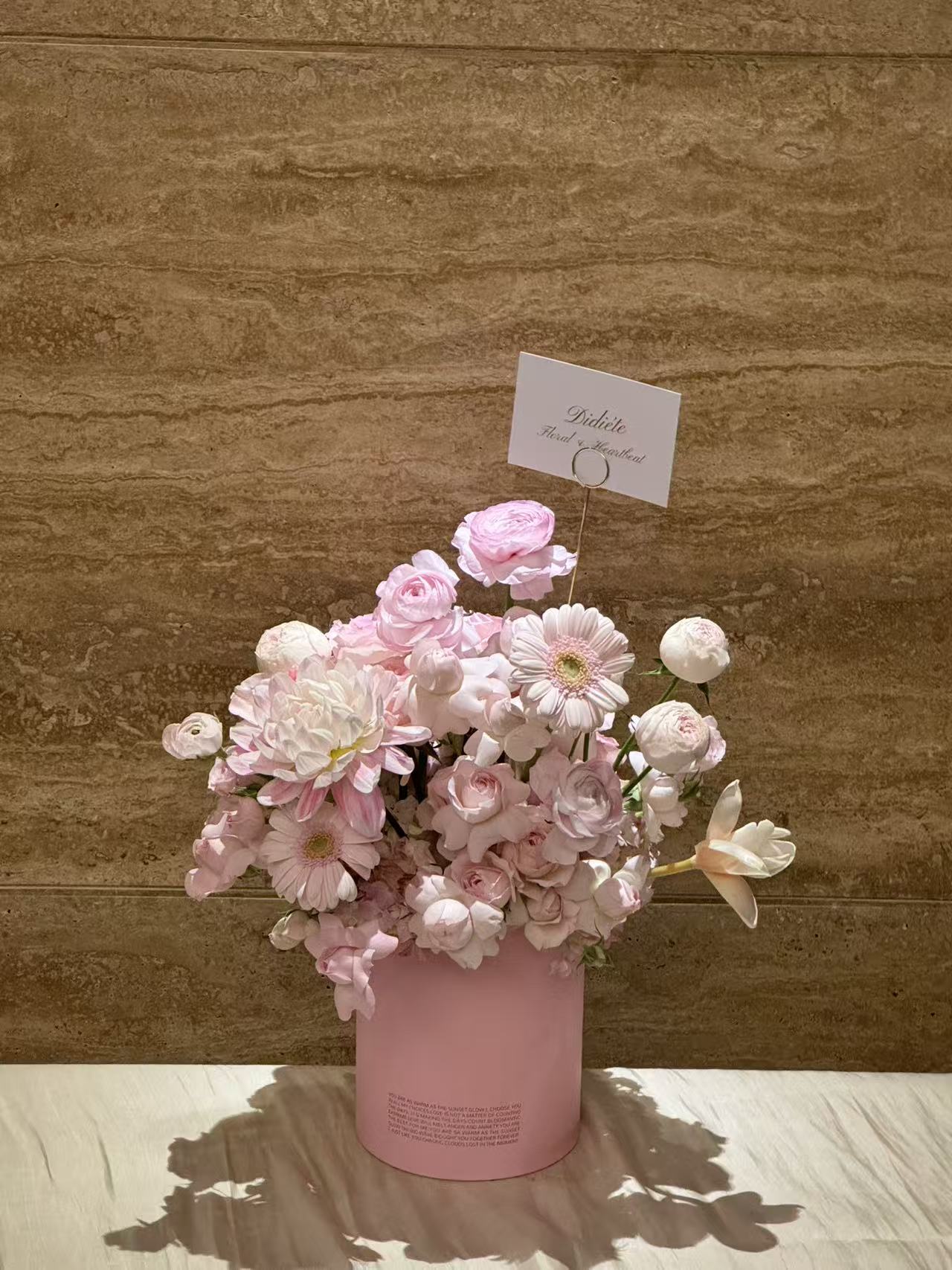 Pink Étoile
