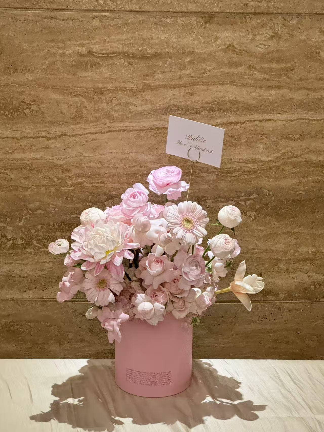 Pink Étoile