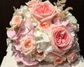 Blush Garden Symphony
