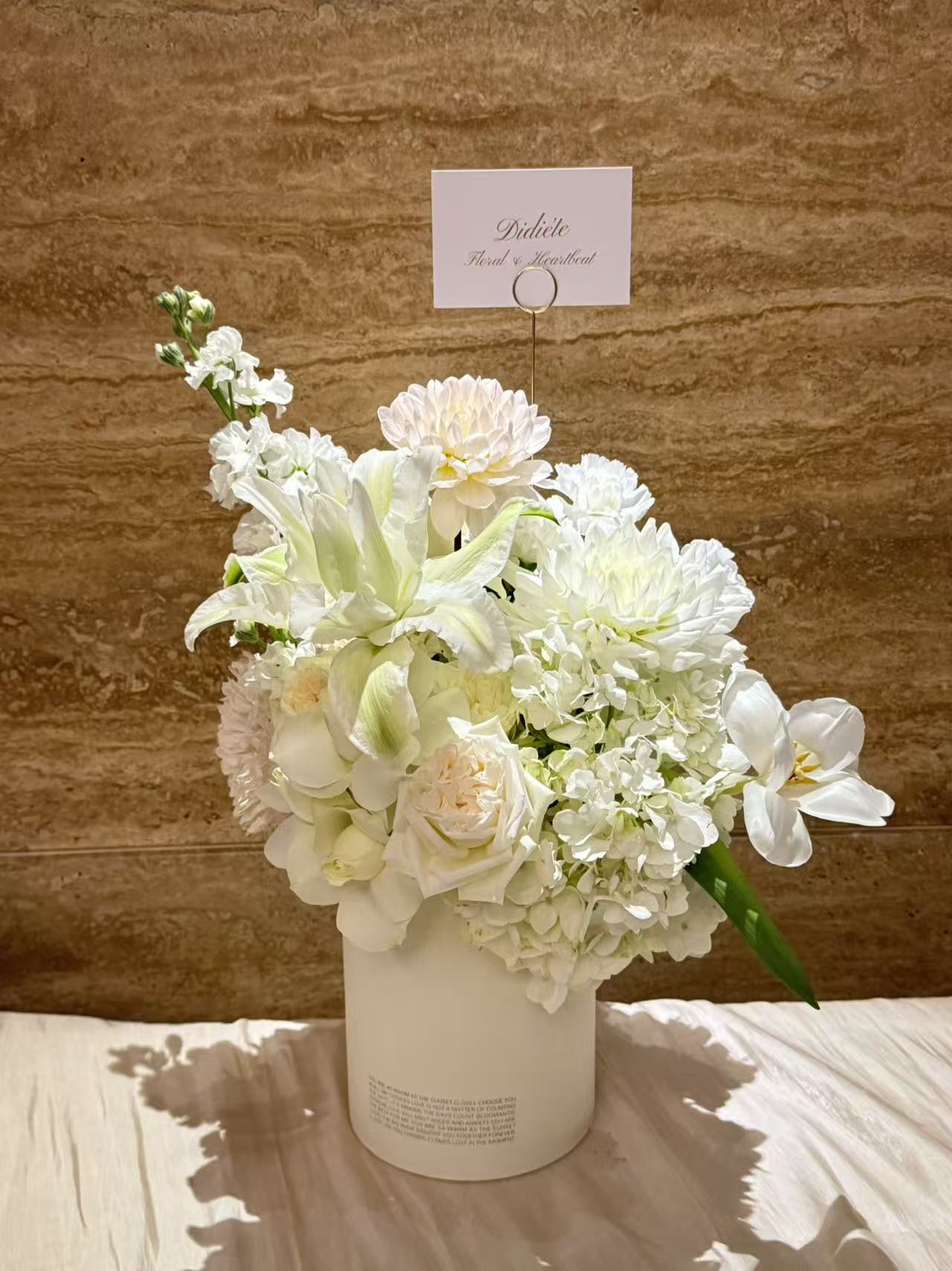 Ivory Luxe