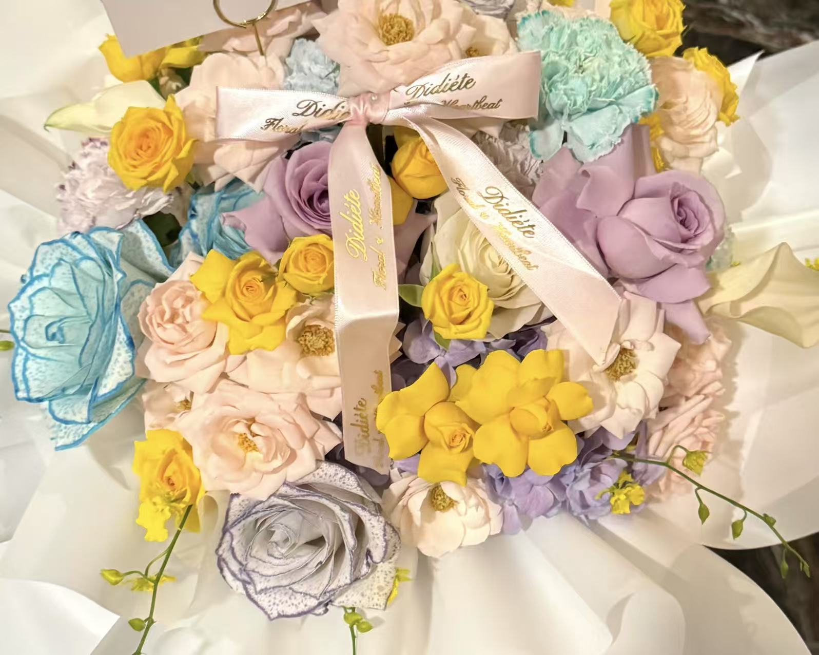 Pastel Celebration