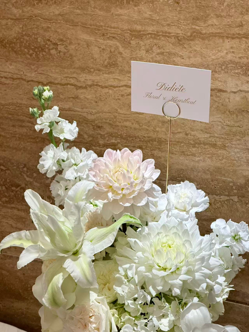 Ivory Luxe