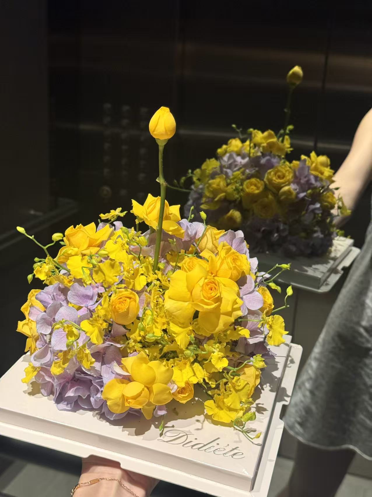 Golden Sunshine Garden