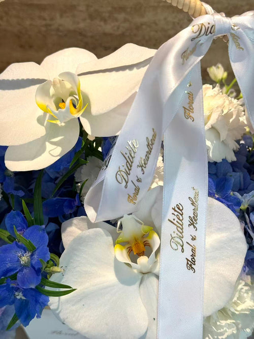 Bluebell Dream Basket