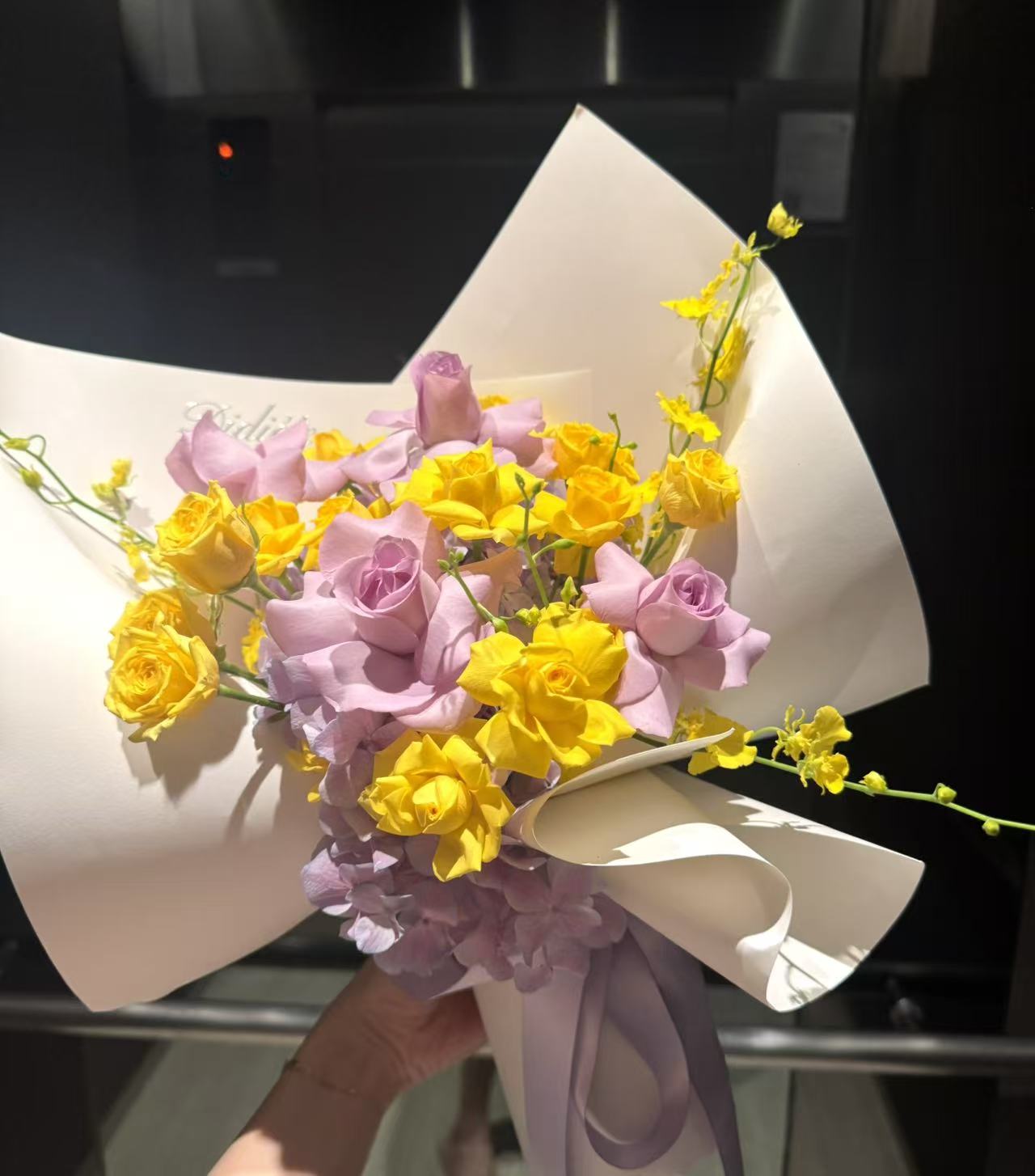 Lavender Sunshine