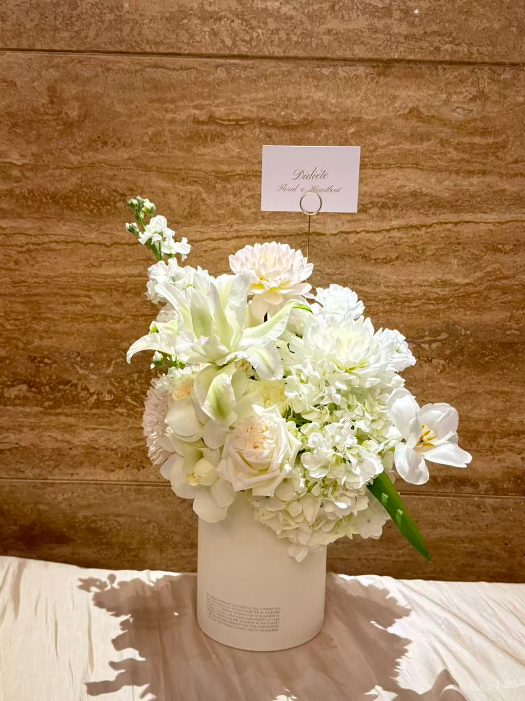 Ivory Luxe