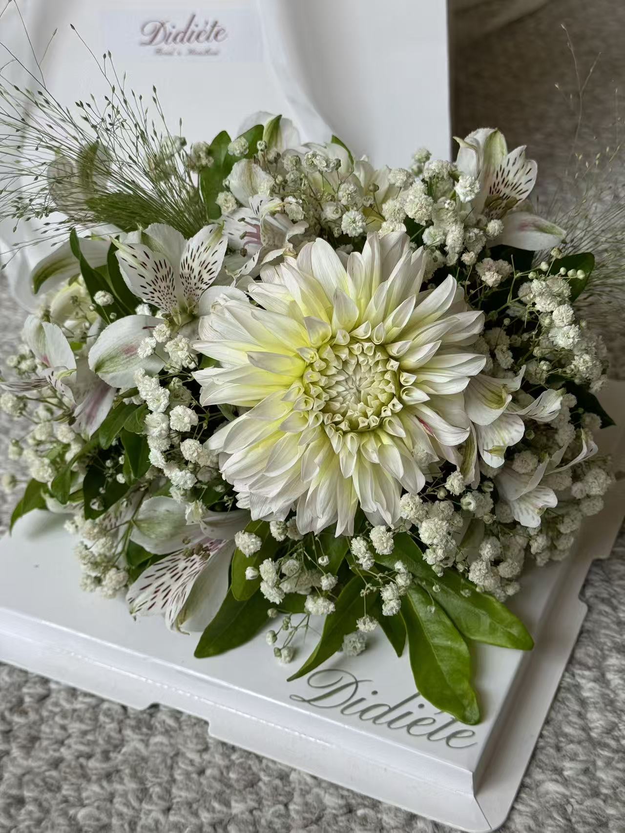 Snowlight Bloom Box