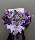 Velvet Lavender Romance