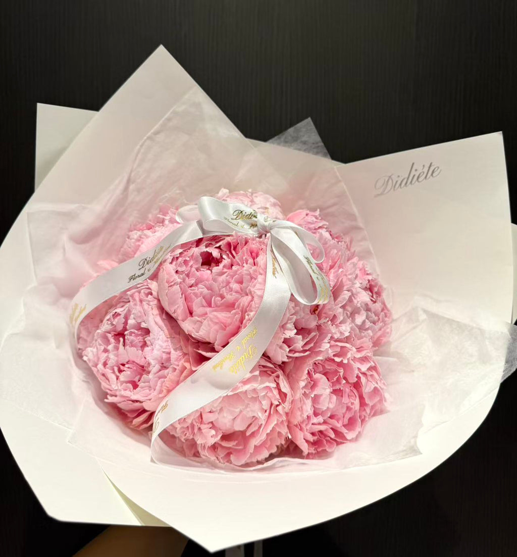 Peony Pink Kiss