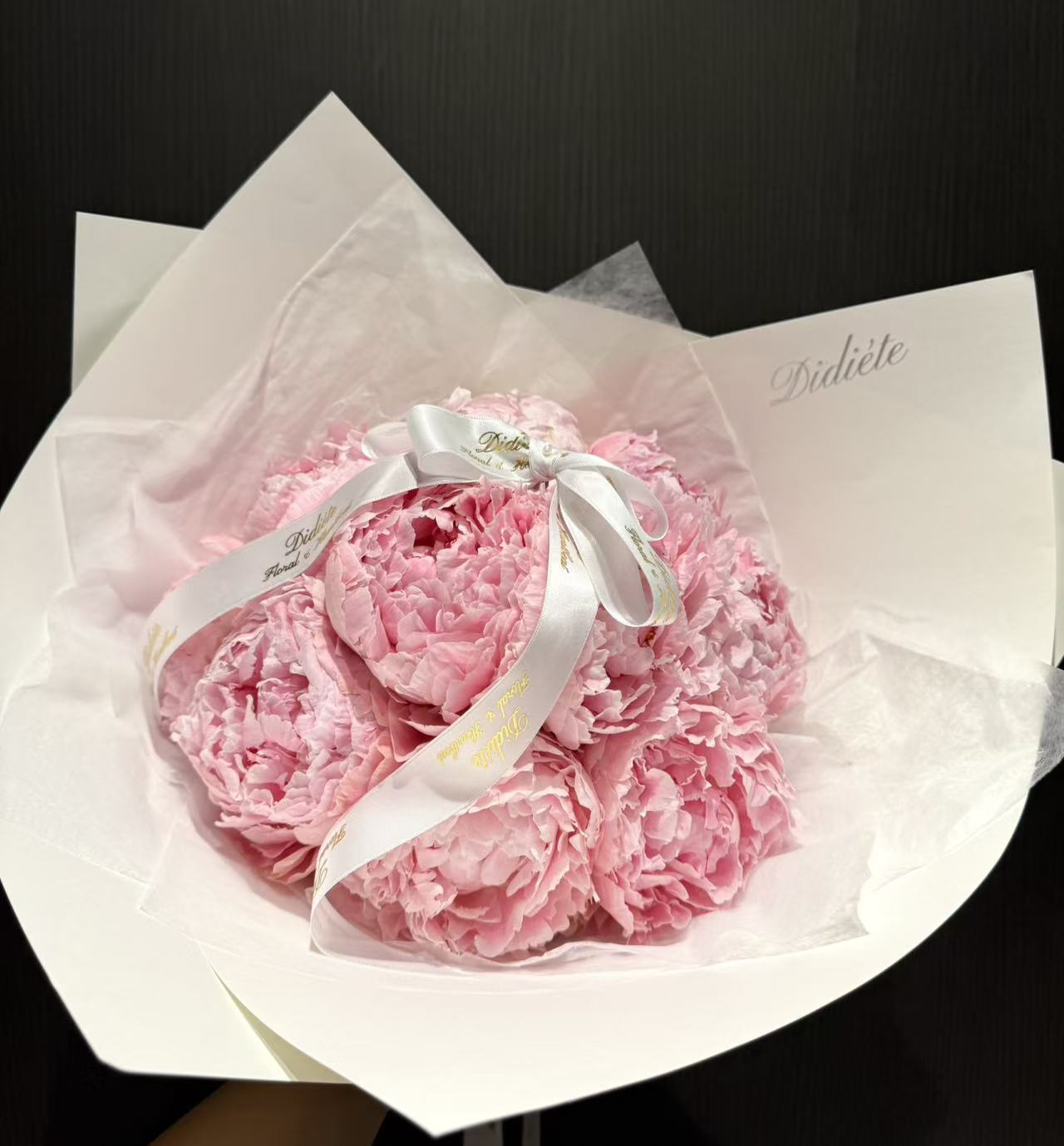 Peony Pink Kiss