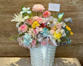 Pastel Bloom Symphony