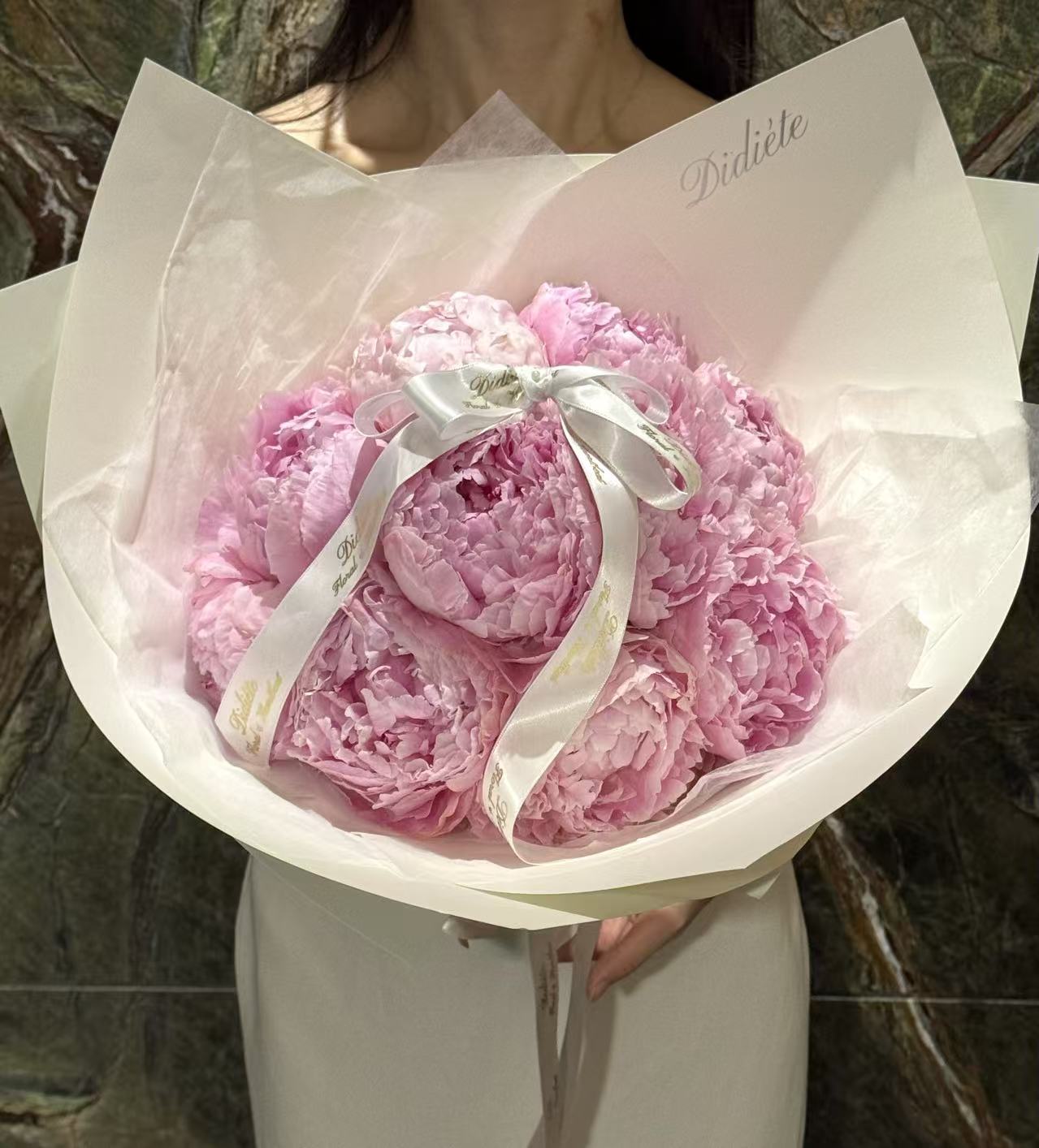 Peony Pink Kiss