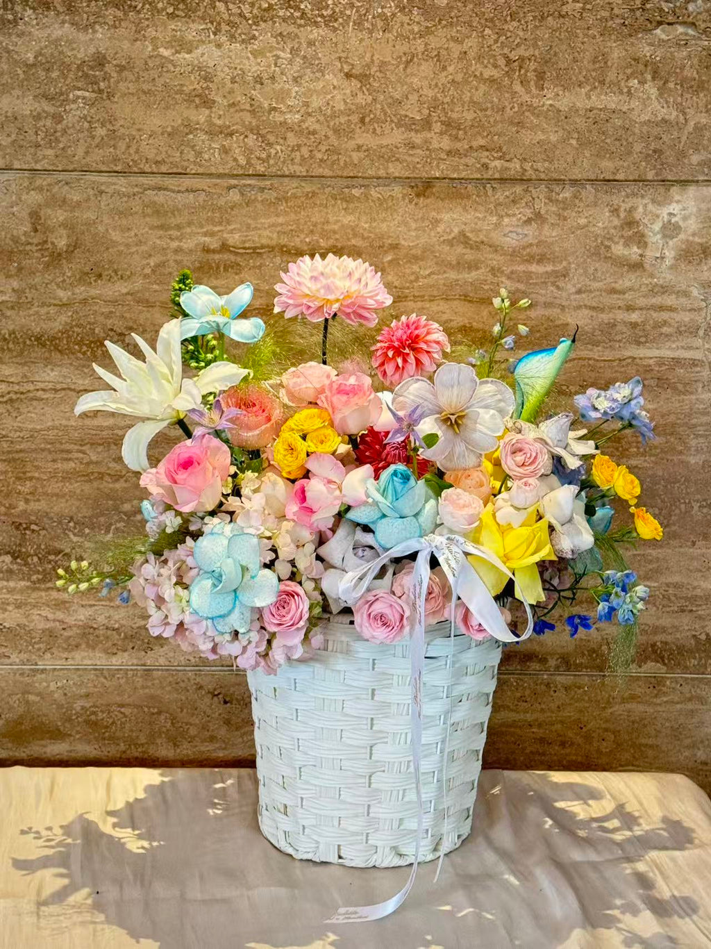 Pastel Bloom Symphony