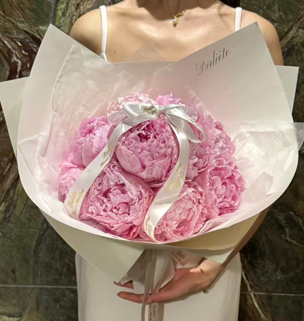 Peony Pink Kiss